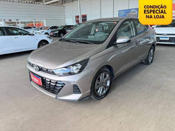 HYUNDAI HB20S 1.0 TGDI FLEX COMFORT PLUS AUTOMÁTICO HYUNDAI HB20S 1.0 TGDI FLEX COMFORT PLUS AUTOMÁTICO